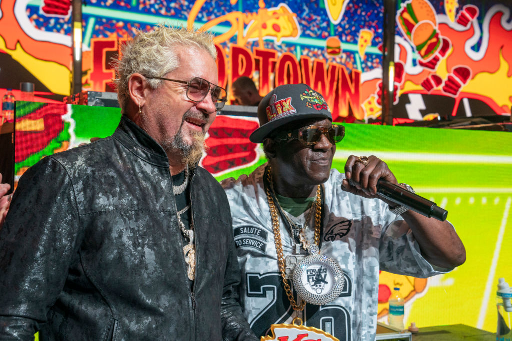 Guy Fieri's Flavortown Tailgate