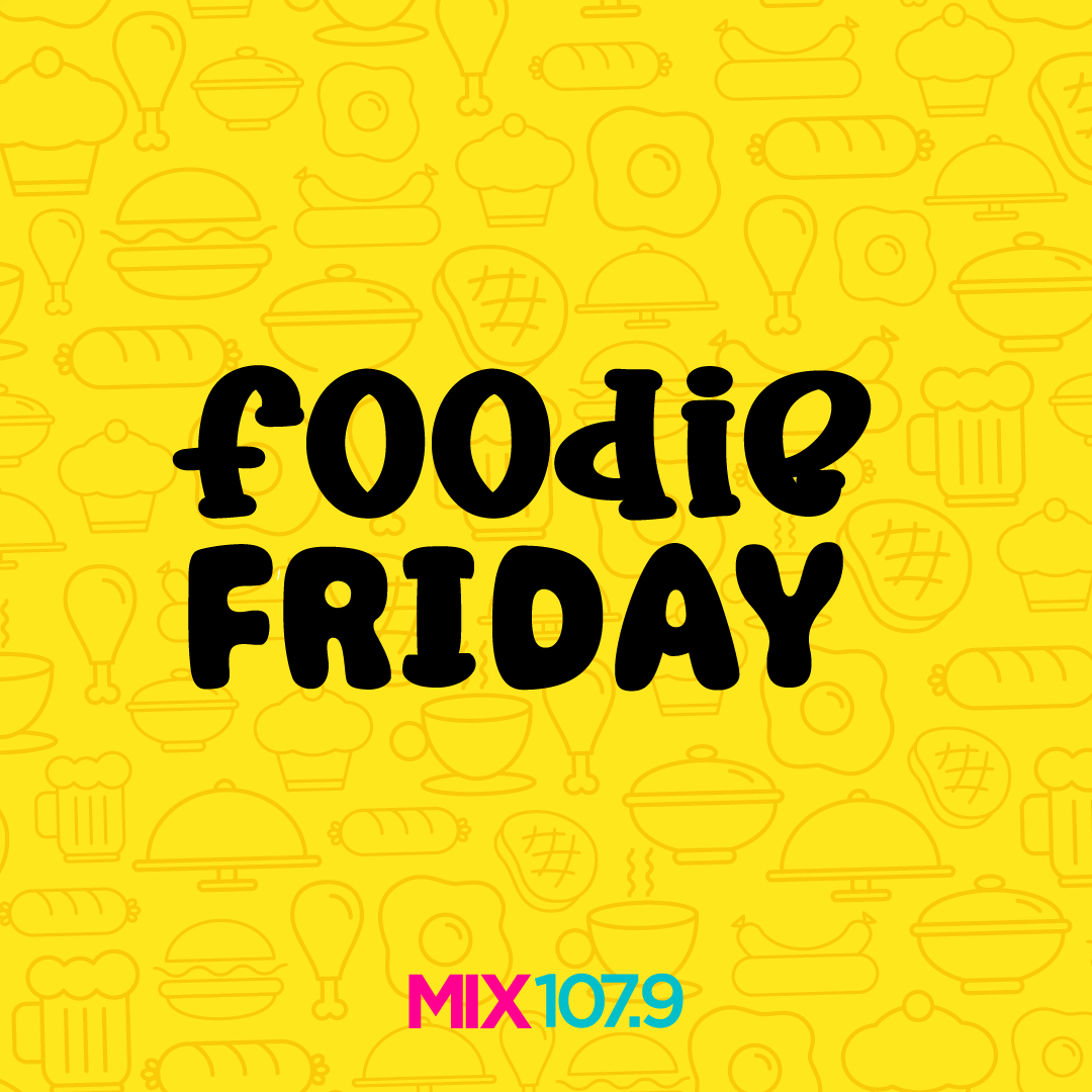 podcast tiles/ images FOODIE FRIDAY