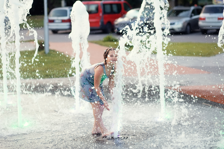 Ray’s Splash Planet