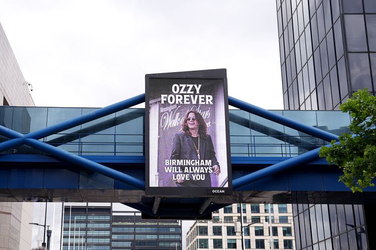 Ozzy Osbourne death