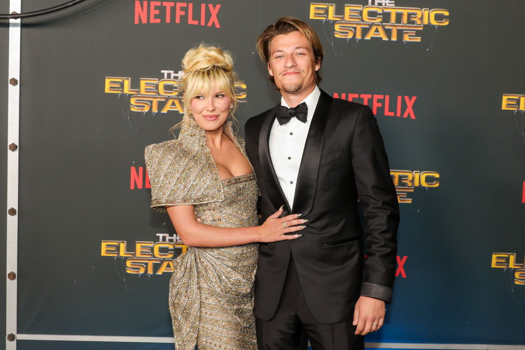 World Premiere Of Netflix's "The Electric State" - Arrivals