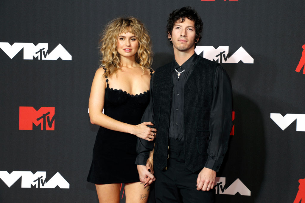 2021 MTV Video Music Awards - Arrivals