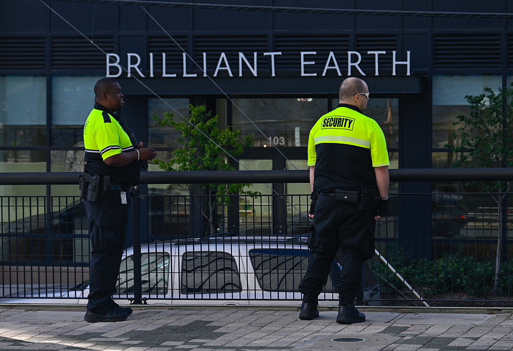 Memorial of the 23 years old Ukrainian Iryna Zarutska in Charlotte