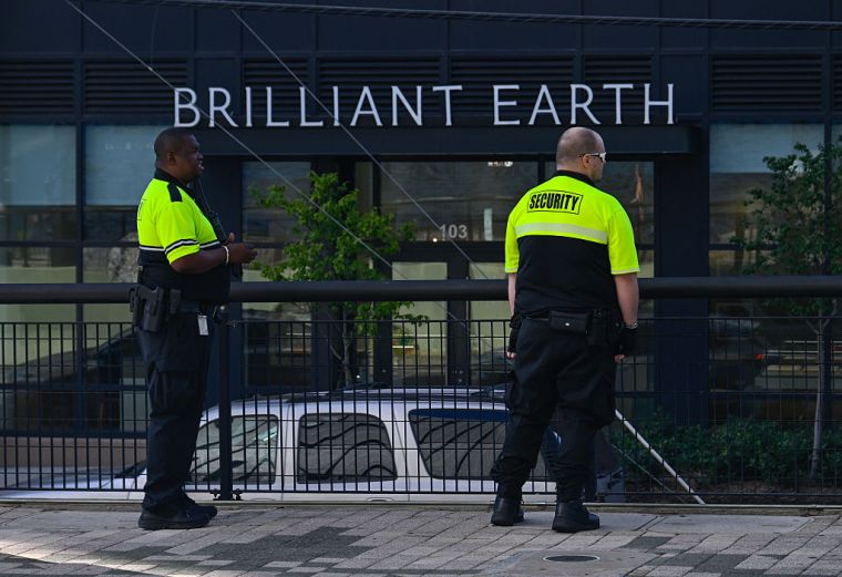 Memorial of the 23 years old Ukrainian Iryna Zarutska in Charlotte