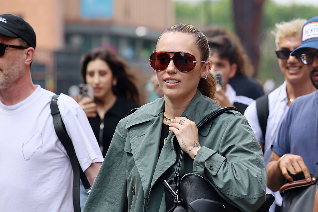 Celebrity Sightings In London - June 20, 2025