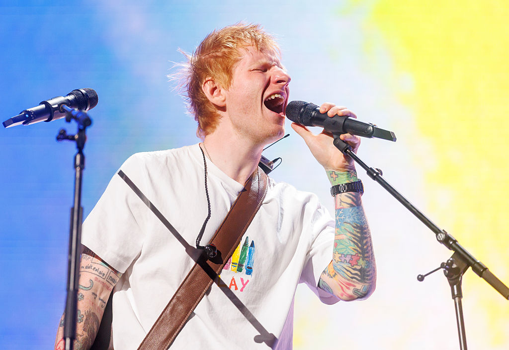 2025 iHeartRadio Music Festival - Day 2