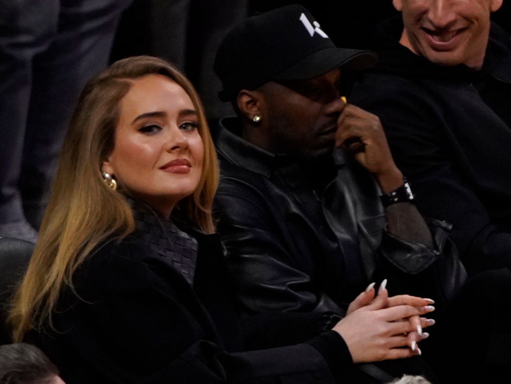 Celebrity Sightings In Los Angeles - February 10, 2025