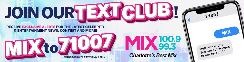 MIX 1009/993 text club promo