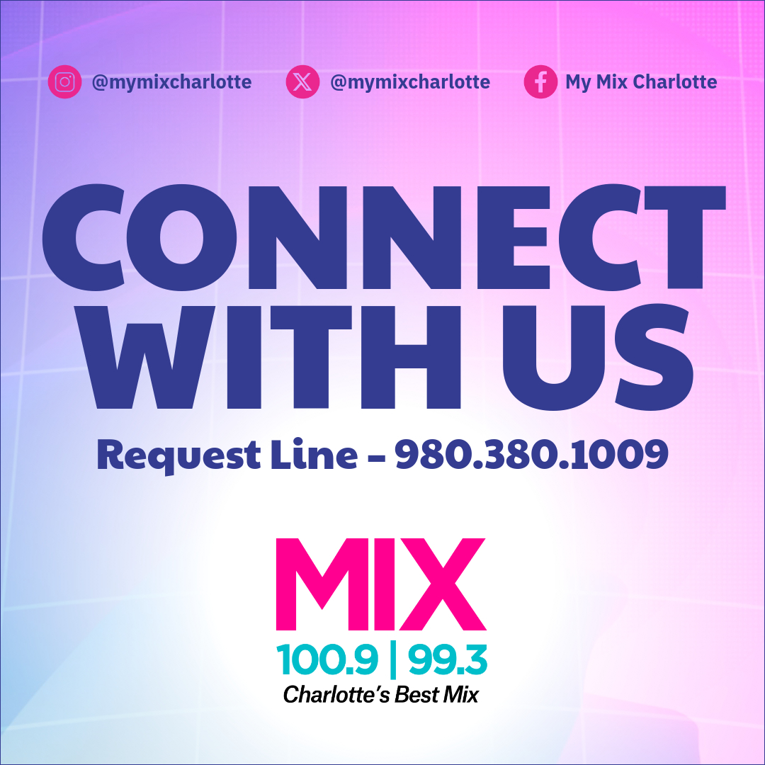 connect with us mix1009/993