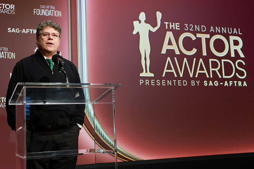 32nd Annual Actor Awards Nominations