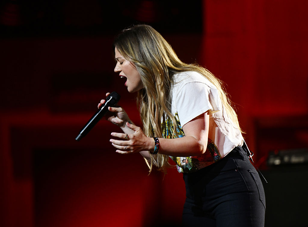 Kelly Clarkson Kicks Off New Las Vegas Residency At The Colosseum At Caesars Palace