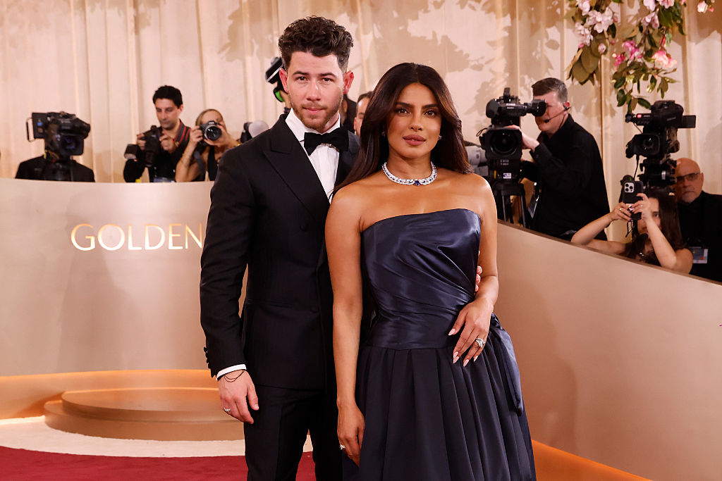 83rd Annual Golden Globe Awards - Arrivals