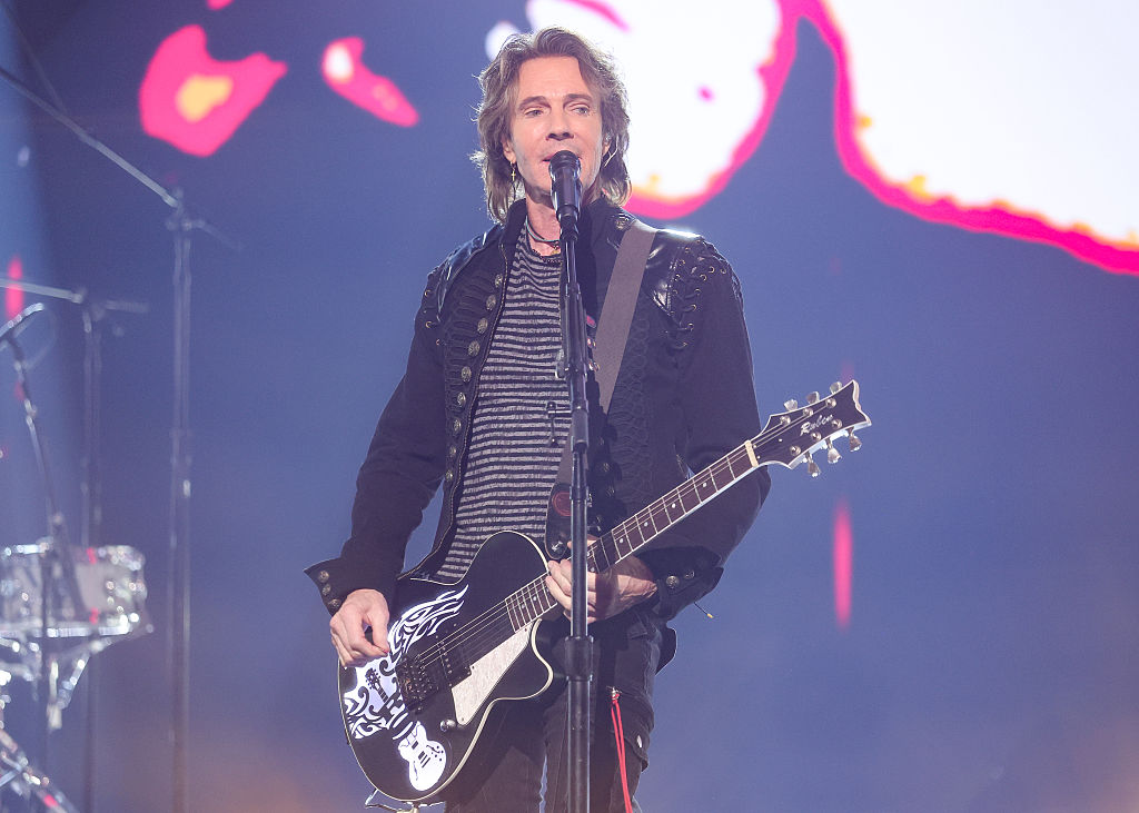 Dick Clark's New Year's Rockin' Eve with Ryan Seacrest 2026 - Show