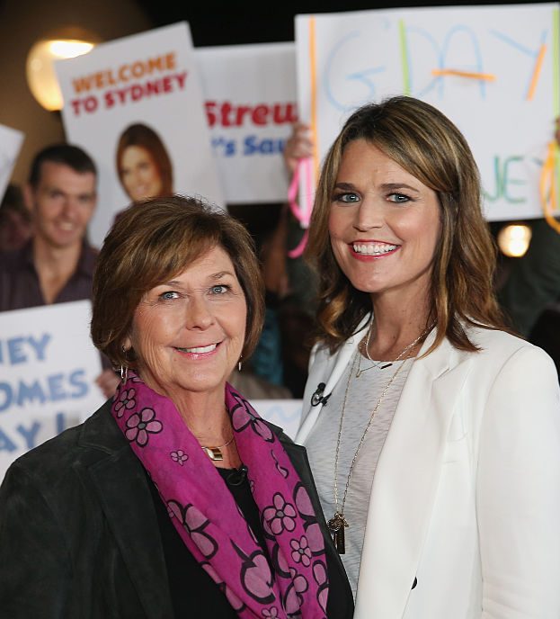 NBC's "Today Show" Live From Australia