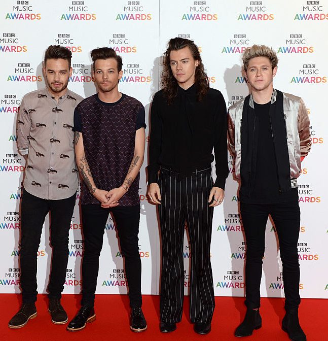 The BBC Music Awards 2015