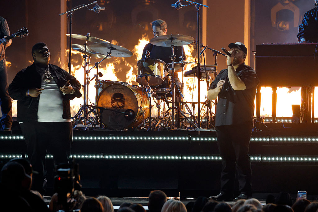 The 59th Annual CMA Awards - Show