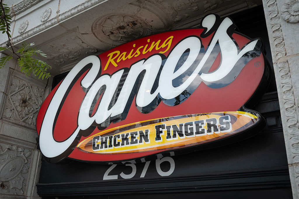 Raising Cane's Surpasses KFC In U.S. Sales