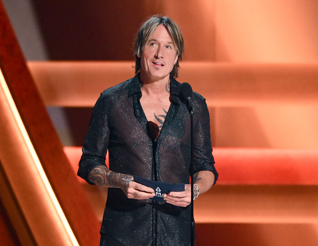 The 59th Annual CMA Awards - Show