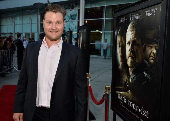 Premiere Of "Dark Tourist" - Red Carpet