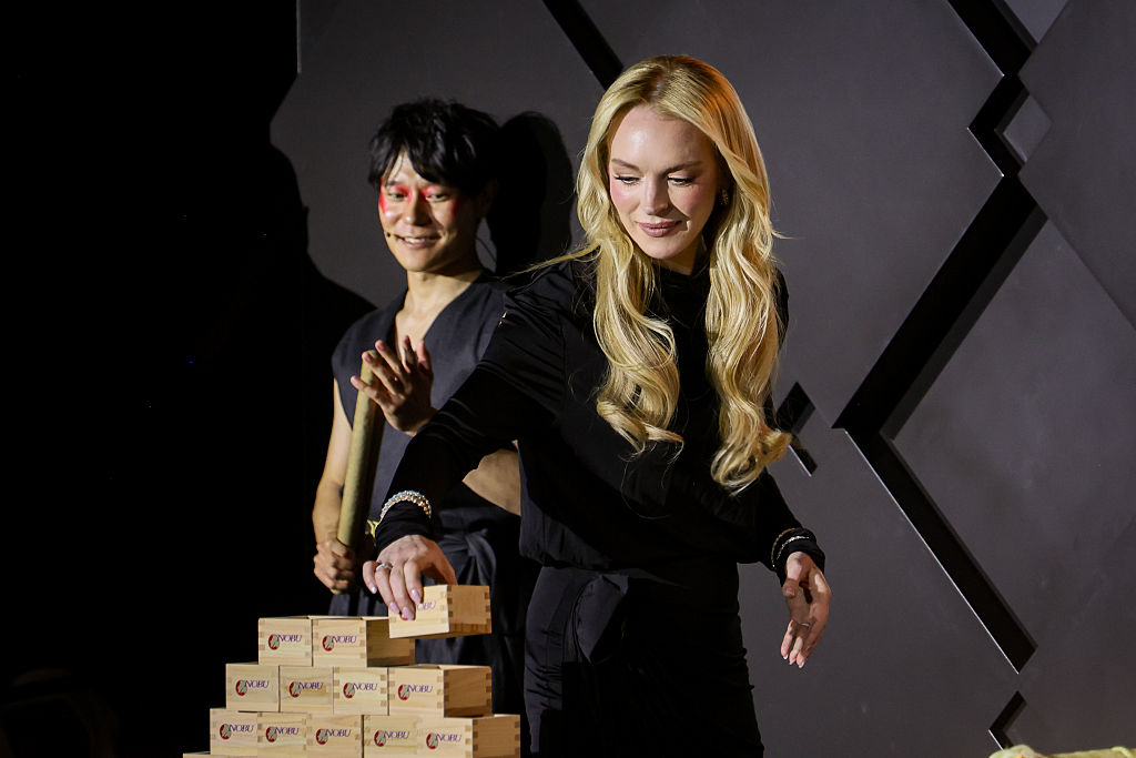 Nobu One Za'abeel: Opening Night – Launch Party