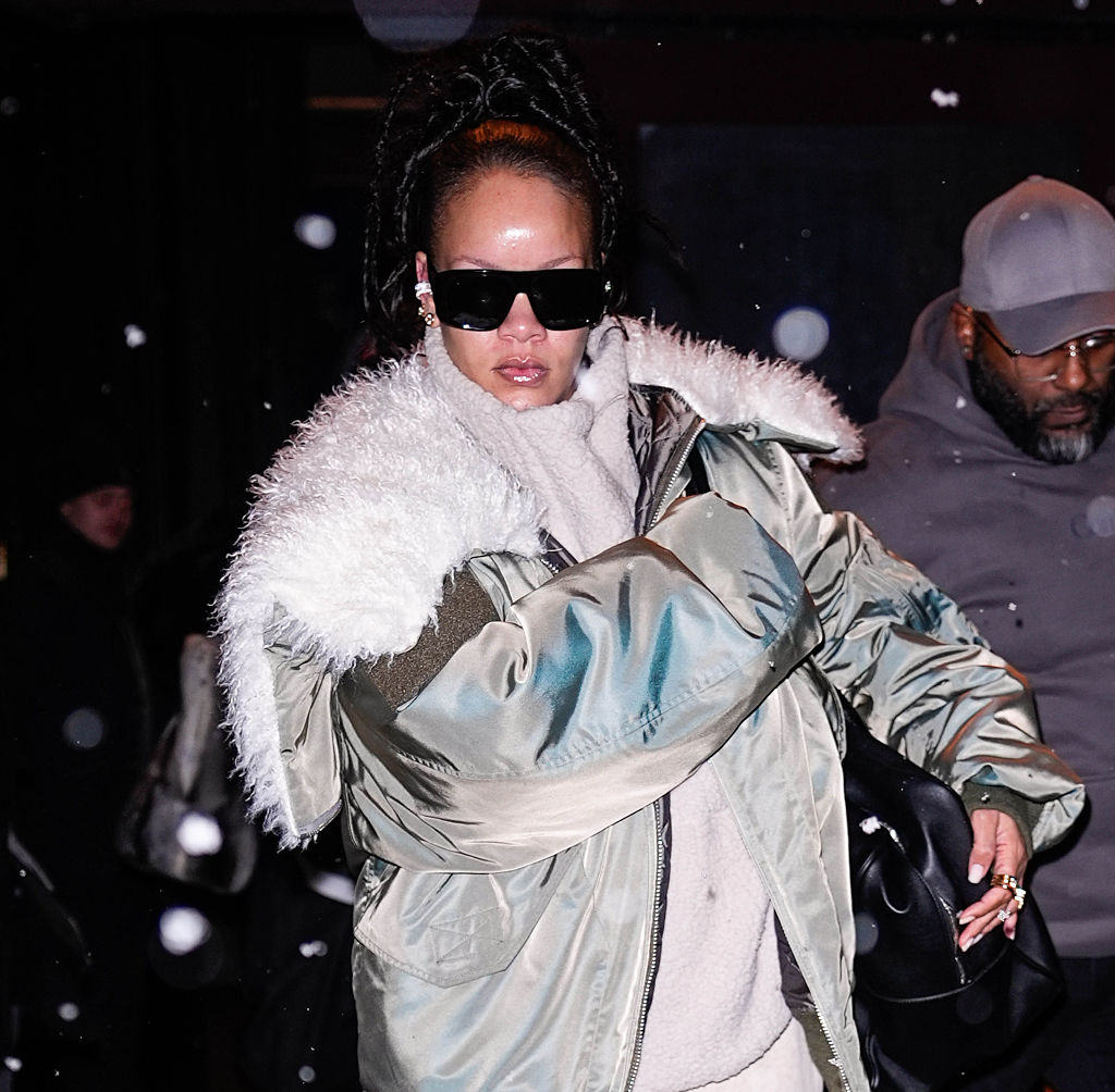 Celebrity Sightings In New York City - February 16, 2026