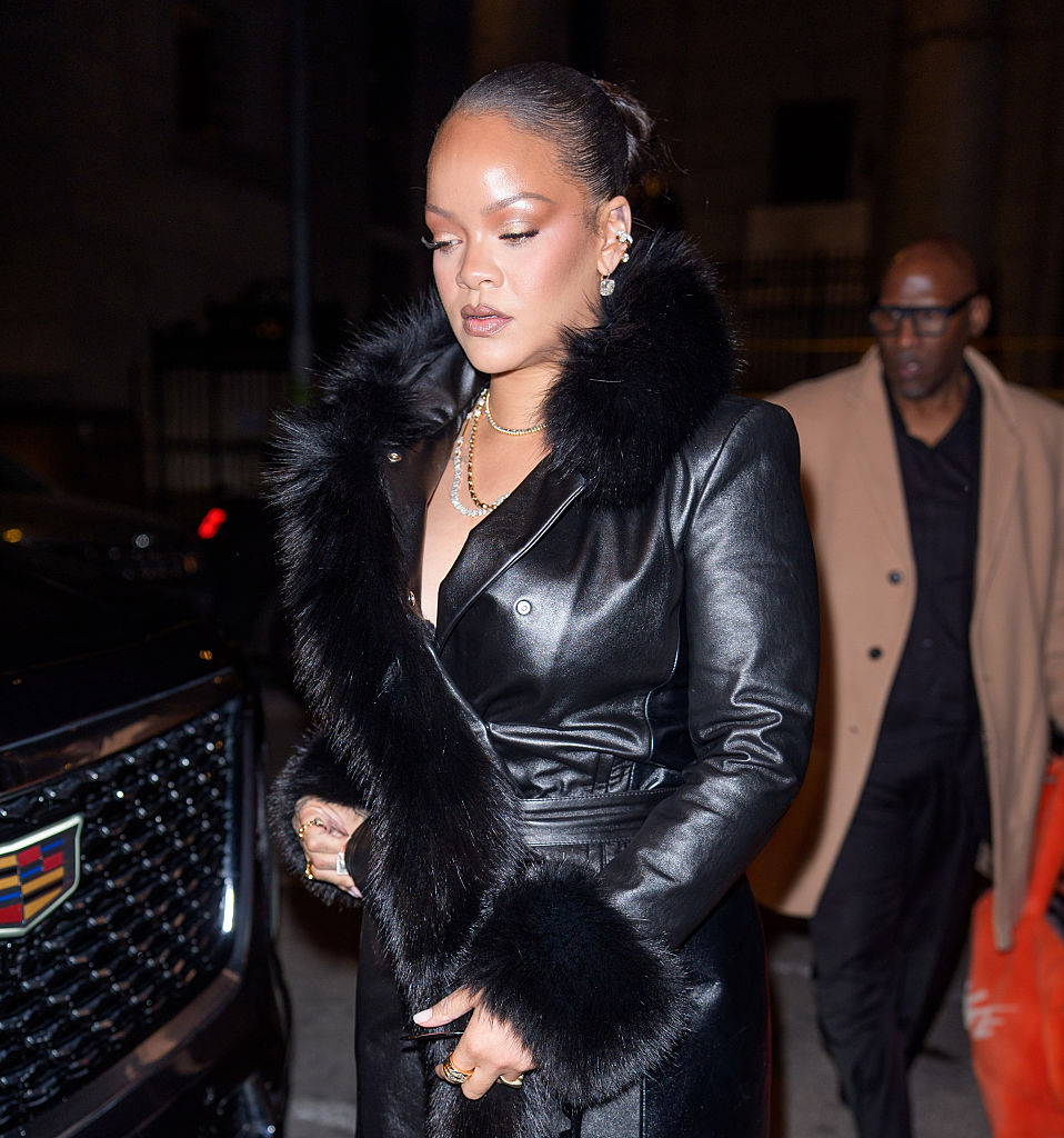 Celebrity Sightings In New York City - February 13, 2026