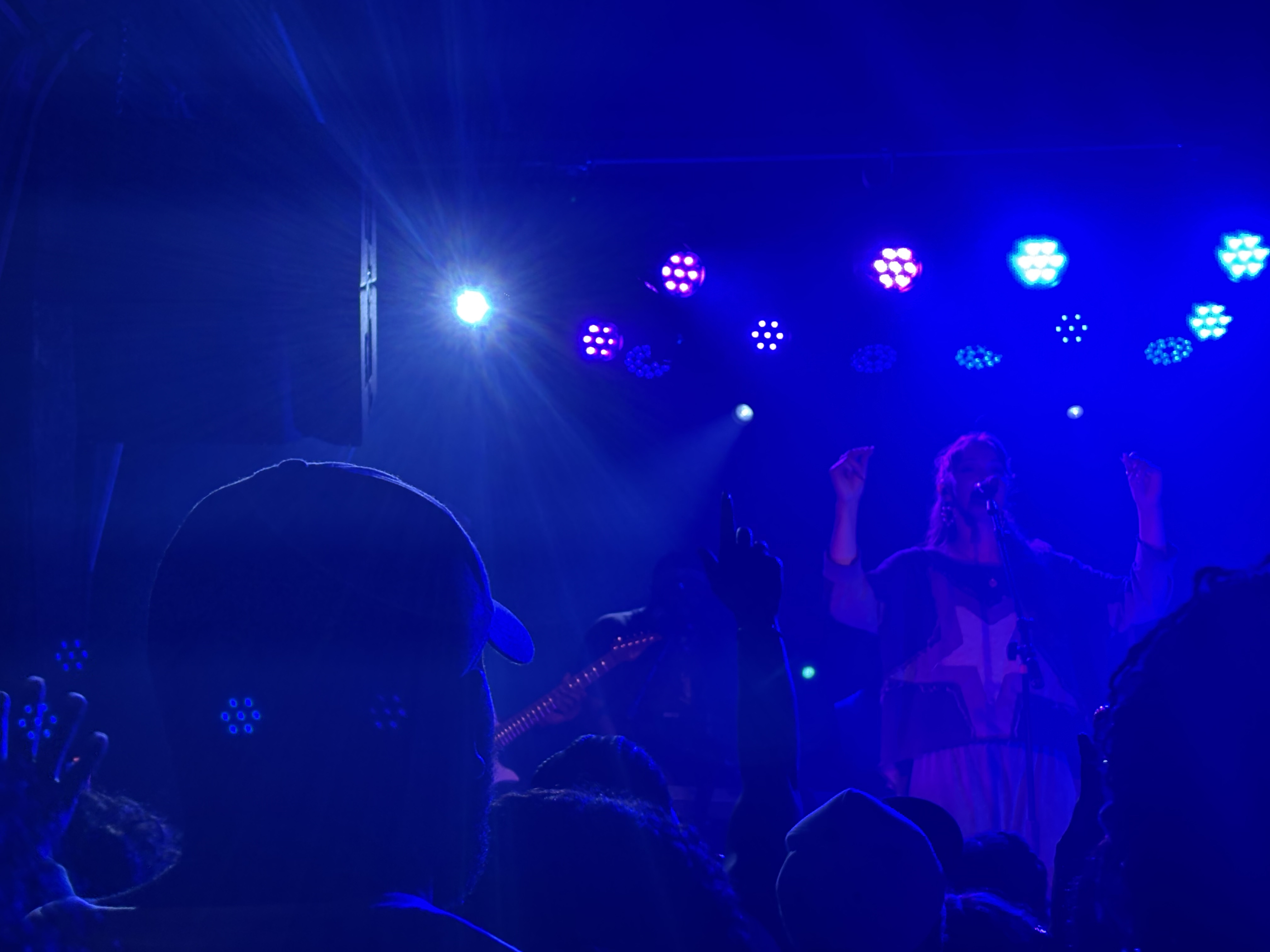 The Standing Tall Concert