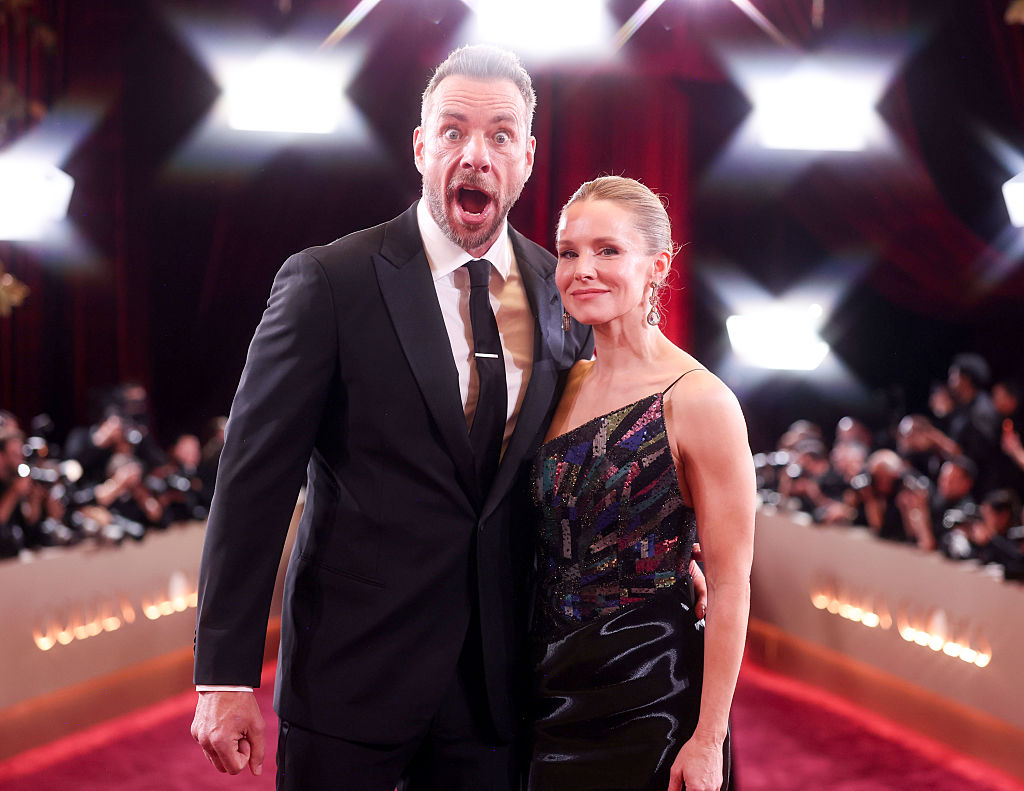 83rd Annual Golden Globes - Arrivals