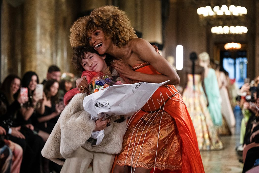 TOPSHOT-FASHION-FRANCE-WOMEN-MAX ALEXANDER