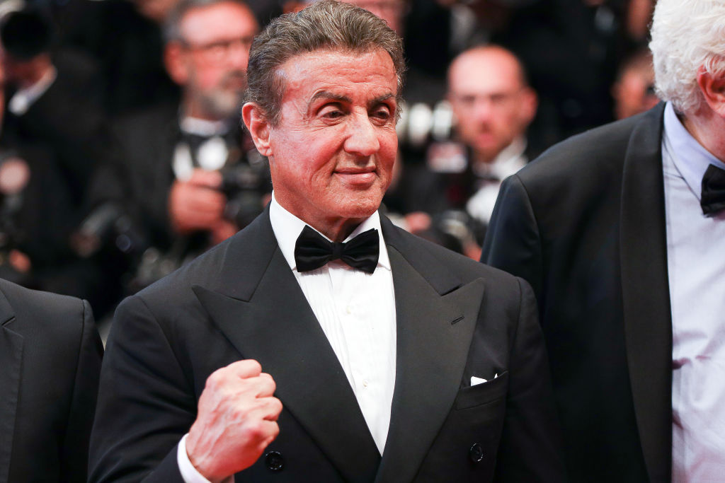 Rambo - First Blood Red Carpet - The 72nd Annual Cannes Film Festival