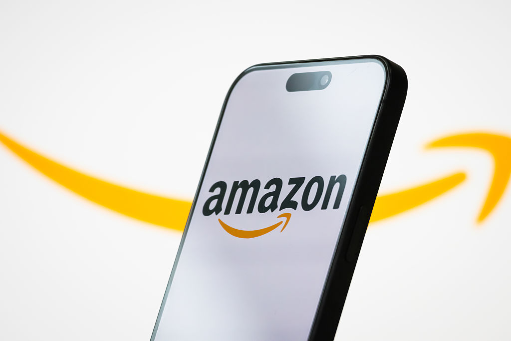 Photo Illustrations Of Listed Companies Ahead Of Earnings