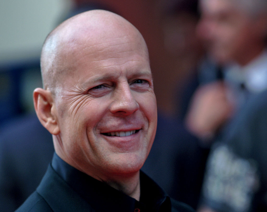 BRITAIN-CINEMA-US-WILLIS