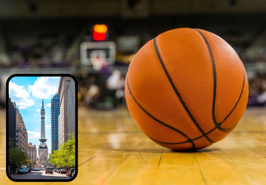 NCAA: Final de torneo "March Madness" obliga cierre de avenidas