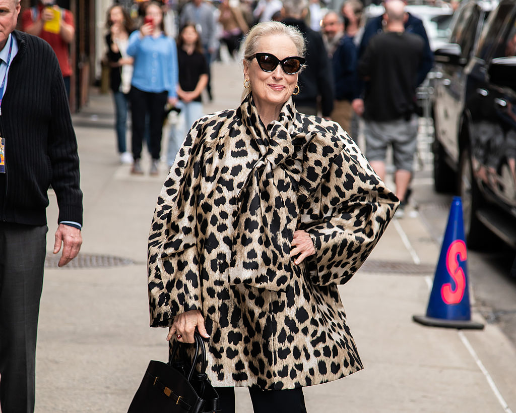 Celebrity Sightings In New York - April 01, 2026