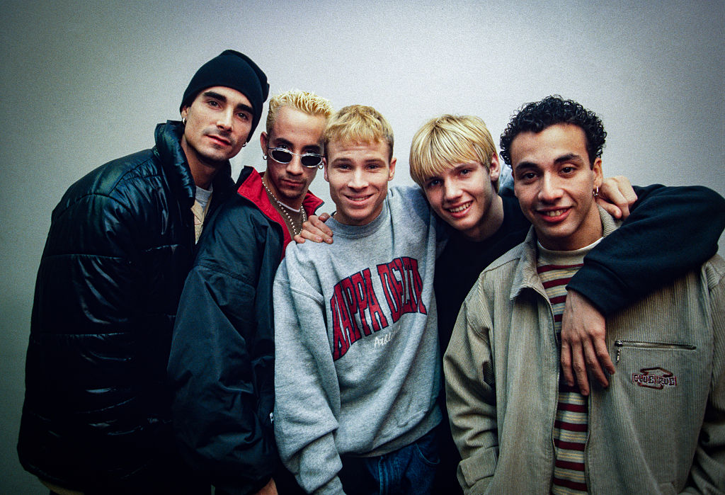Backstreet Boys