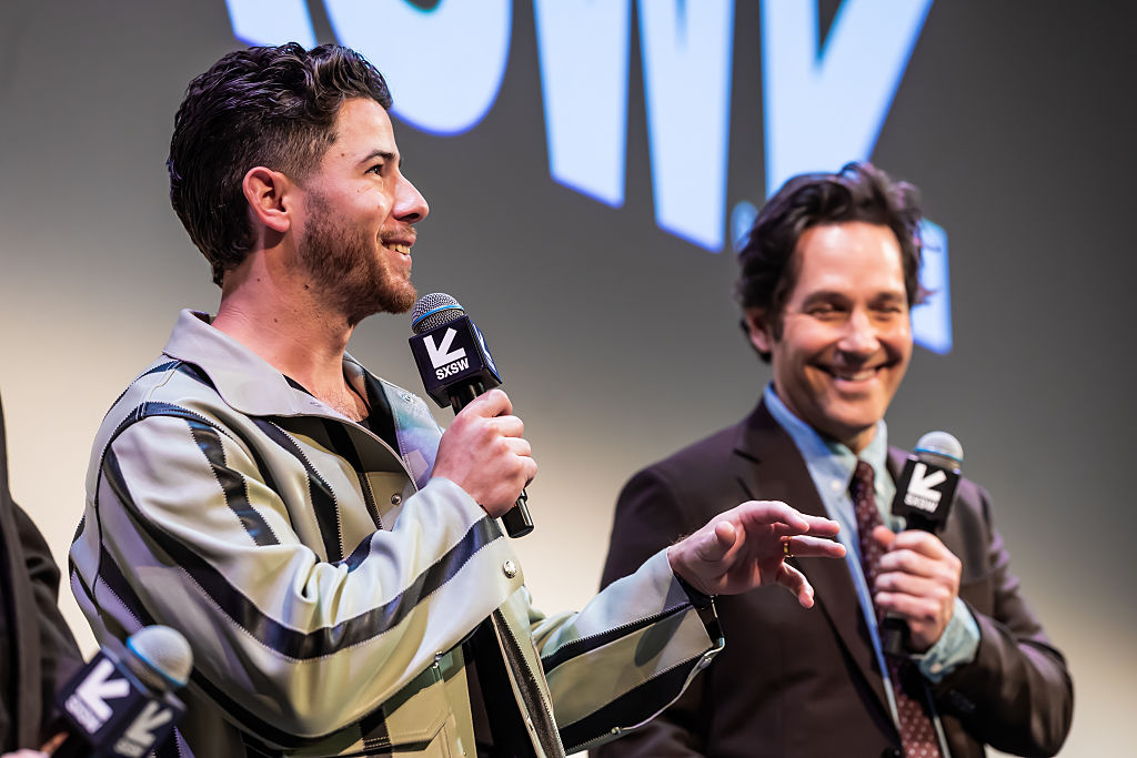 "Power Ballad" Premiere