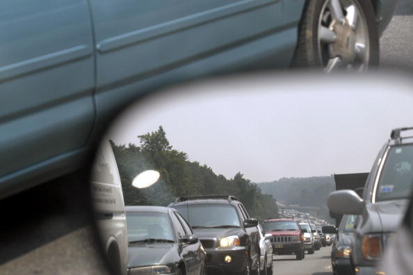 Fourth Of July Weekend Creates Crushing Holiday Traffic
