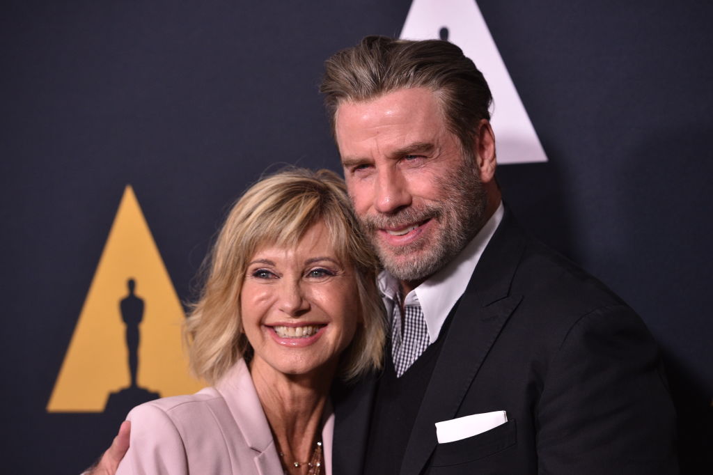 'Grease' 40th Anniversary film screening, Los Angeles, USA - 15 Aug 2018